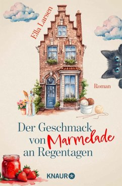 Cover Der Geschmack von Marmelade an Regentagen