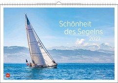Cover Schönheit des Segelns 2027