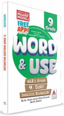 Cover 9. Sinif Ingilizce Kelimeleri