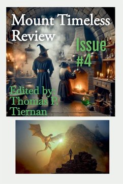 Cover Mount Timeless Review- Issue 4