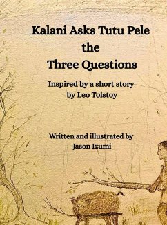Cover Kalani Asks Pele the Three Questions