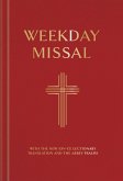 Weekday Missal: People's Edition (Red Binding) (New ESV Lectionary) Weekday Missal: People's Edition (Red Binding) (New ESV Lectionary)