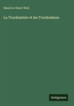 Cover La Tourkménie et les Tourkmènes
