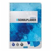 TRÖTSCH - Schulplaner Blau 26/27