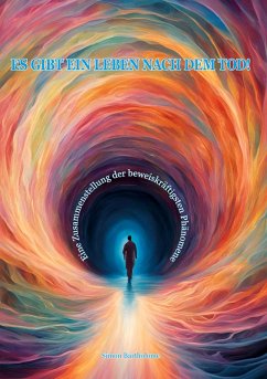 Cover Es gibt ein Leben nach dem Tod!