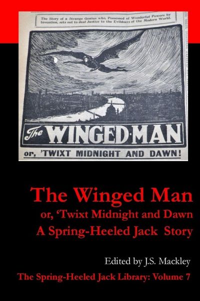 The Winged Man or, 'Twix Midnight And Dawn (1913)