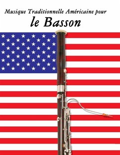 Cover Musique Traditionnelle Américaine pour le Basson