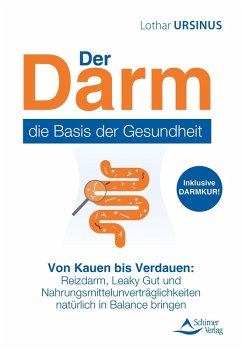 Cover Der Darm - die Basis der Gesundheit