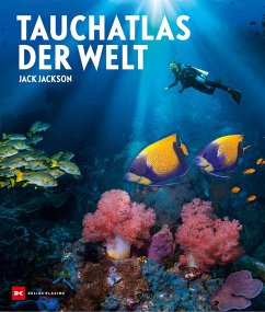Cover Tauchatlas der Welt