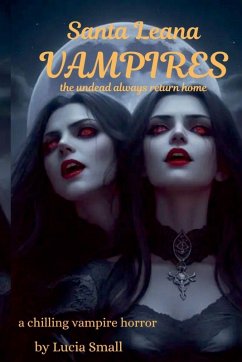 Cover Santa Leana Vampires