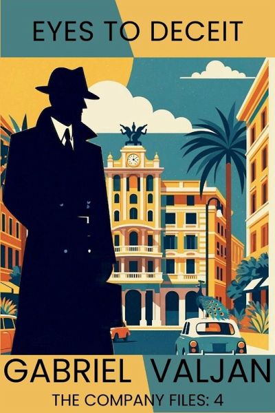 Eyes to Deceit Eyes to Deceit