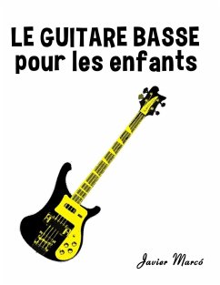 Cover La Guitare Basse pour les enfants