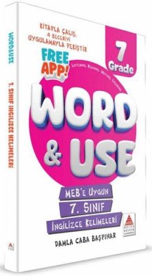 Cover 7. Sinif Ingilizce Kelimeleri