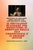 Fratel Gbile Akanni Messaggi con collegamenti audio - IL PRIVILEGIO DI ESSERE NEL MINISTERO ; IL PROFUMO DELLA SUA CONOSCENZA ; e IL GRANDE INVITO Fratel Gbile Akanni Messaggi con collegamenti audio - IL PRIVILEGIO DI ESSERE NEL MINISTERO ; IL PROFUMO DELLA SUA CONOSCENZA ; e IL GRANDE INVITO
