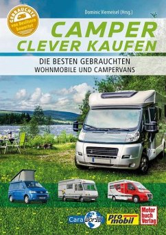 Cover Camper clever kaufen mit promobil