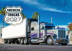 Cover American Trucks Kalender 2027