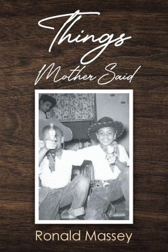 Cover Things Mother Said