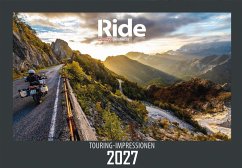 Cover RIDE - Touring Impressionen 2027