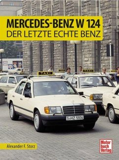 Cover Mercedes-Benz W 124