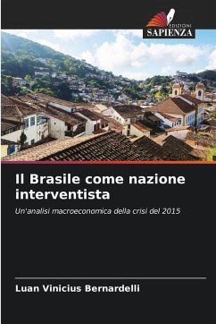 Cover Il Brasile come nazione interventista