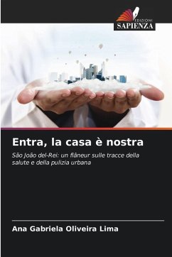Entra, la casa è nostra - Oliveira Lima, Ana Gabriela Entra, la casa è nostra - Oliveira Lima, Ana Gabriela