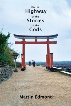 Cover On the Highway of the Stories of the Gods