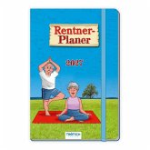 TRÖTSCH - Buchkalender Rentnerplaner 2027