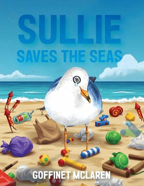 Sullie Saves the Seas Sullie Saves the Seas