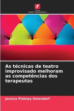 Cover As técnicas de teatro improvisado melhoram as competências dos terapeutas