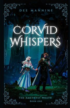 Cover Corvid Whispers