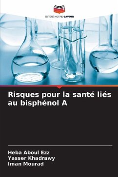 Cover Risques pour la santé liés au bisphénol A