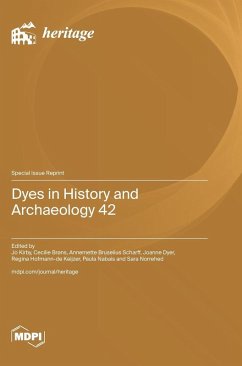 Cover Dyes in History and Archaeology 42