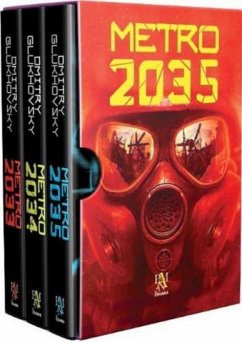 Cover Metro Kutulu Set 3 Kitap Takim