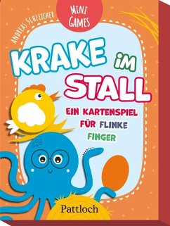 Cover Mini Games - Krake im Stall