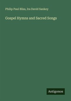 Cover Gospel Hymns and Sacred Songs