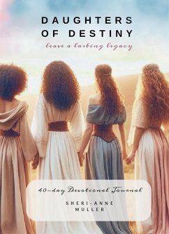 Cover Daughters of Destiny Devotional (eBook, ePUB)