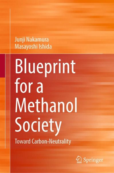 Blueprint for a Methanol Society (eBook, PDF)