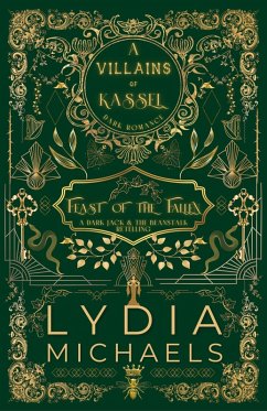 Cover Feast of the Fallen (Villains of Kassel, #3) (eBook, ePUB)