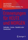 Erinnerungen für HEUTE und MORGEN (eBook, PDF)