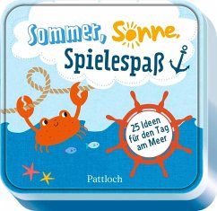 Cover Sommer, Sonne, Spielespaß