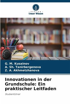 Cover Innovationen in der Grundschule: Ein praktischer Leitfaden