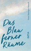 Das Blau ferner Räume