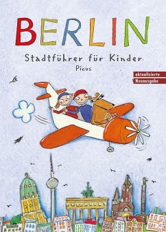 Cover Berlin. Stadtführer für Kinder
