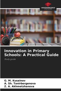 Cover Innovation in Primary Schools: A Practical Guide