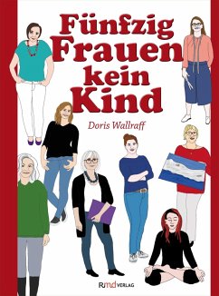 Cover Fünfzig Frauen - kein Kind