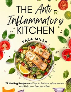 Cover The Anti-Inflammatory Kitchen