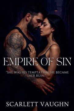 Cover Empire of Sin