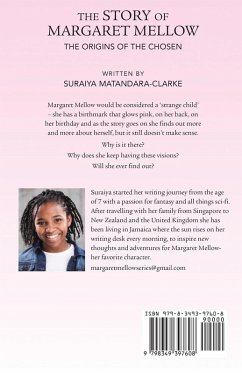 Cover The Story of Margaret Mellow