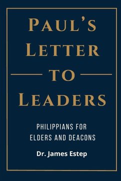 Cover Paul's Letter to Leaders