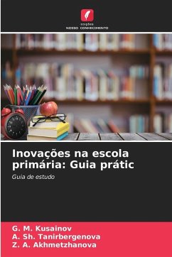 Cover Inovações na escola primária: Guia prátic